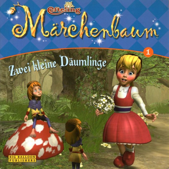 Zwei kleine Daumlinge Zwei kleine Daumlinge