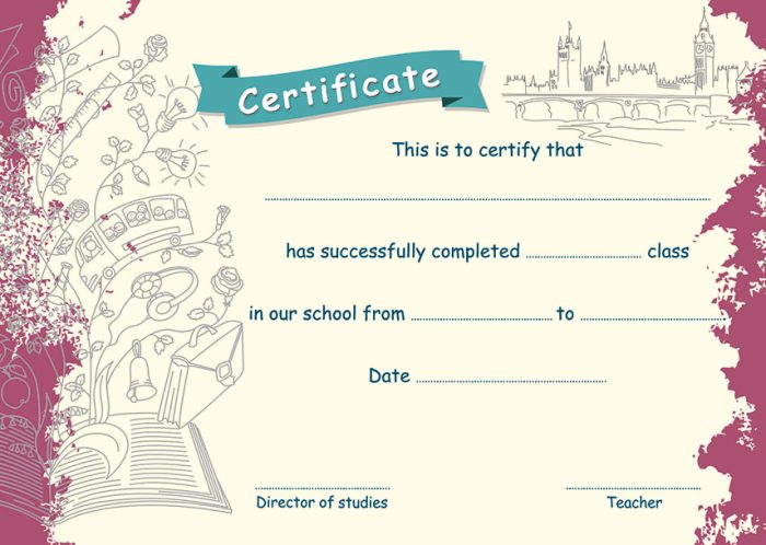 Certificate Βεβαιώσεις Σπουδών 5 Τεμάχια Μέγεθος Α4 Certificate Βεβαιώσεις Σπουδών 5 Τεμάχια Μέγεθος Α4