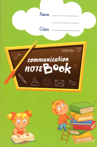 Communication Book