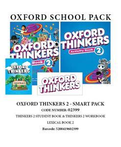 Oxford Thinkers 2 Smart Pack 2  02399