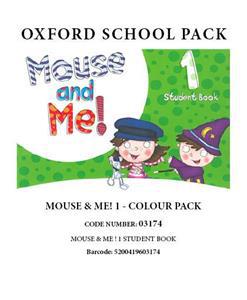 Mouse And Me 1 Colour Pack