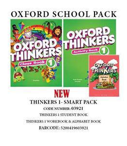 Oxford Thinkers New Smart Pack 1 03921