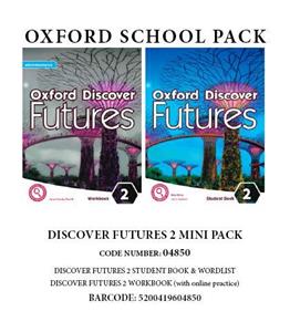Oxford Discover Futures 2 Mini Pack 04850