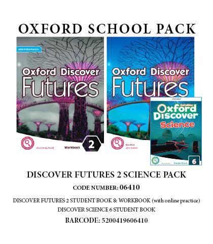 Discover Futures 2 Science Pack 06410