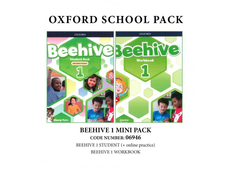 Beehive 1 Mini Pack 06946
