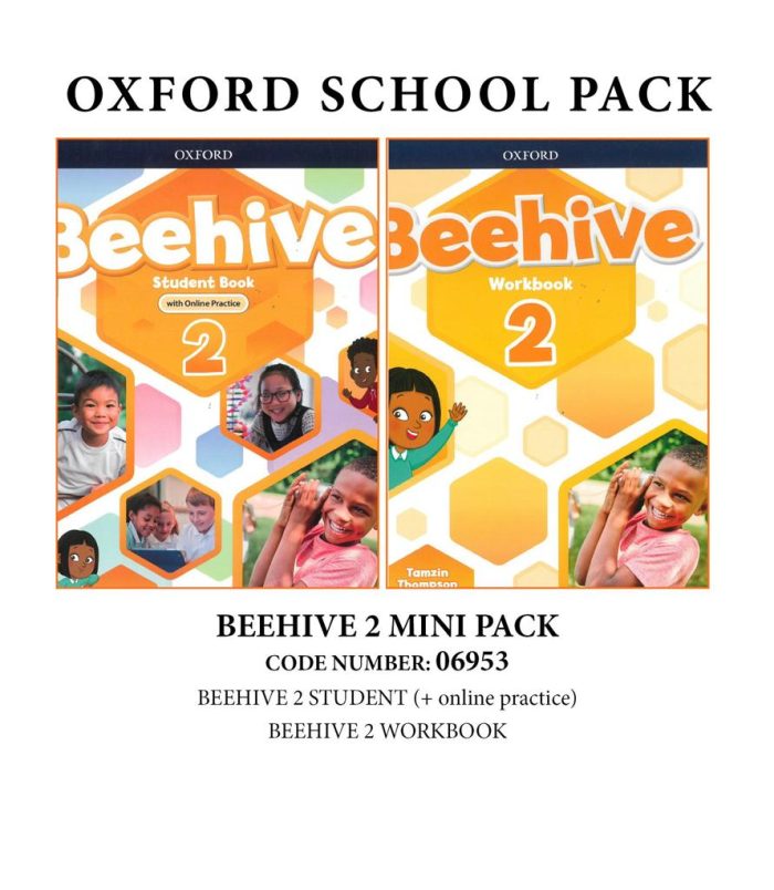 Beehive 2 Mini Pack 06953 Beehive 2 Mini Pack 06953