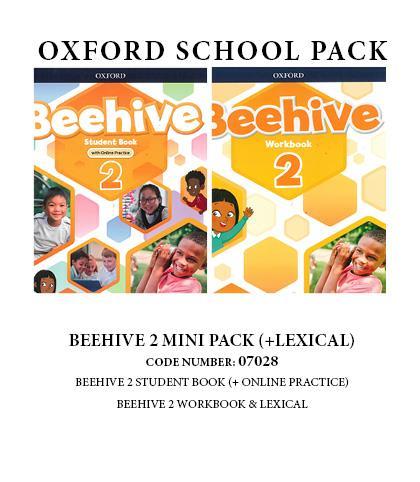 Beehive 2 Mini Pack + Lexical 07028