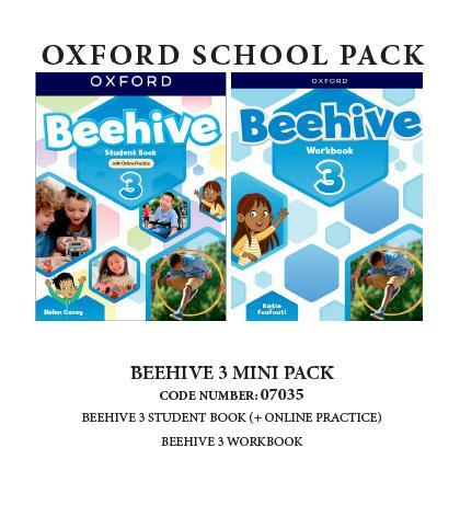 Beehive 3 Mini Pack 07035