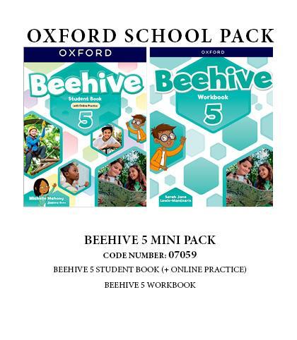 Beehive 5 Mini Pack 07059