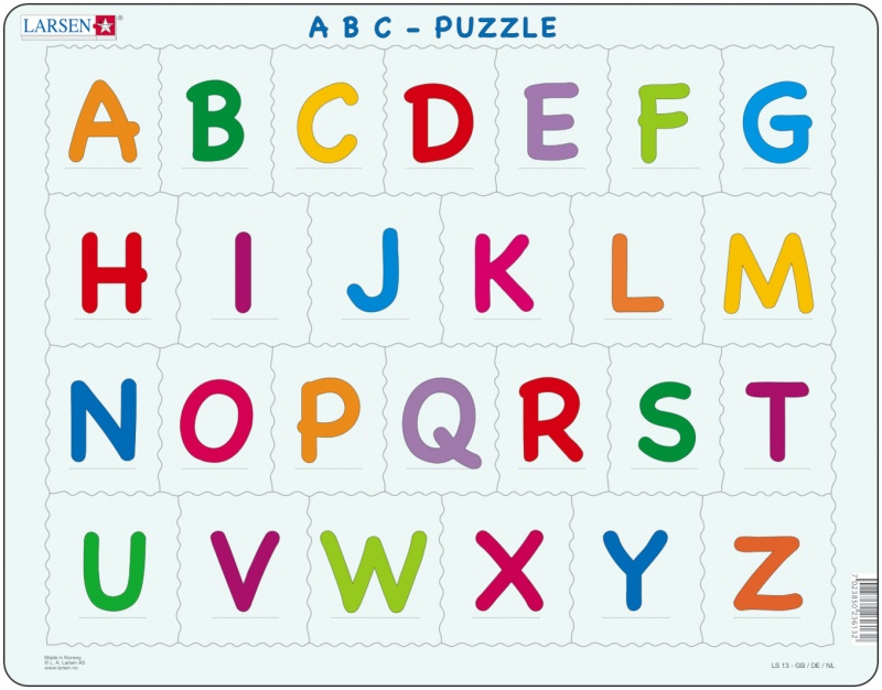 ABC Puzzle
