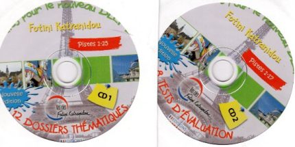 Vos Cles  Delf B2  2 CDs  Nouvelle Edition