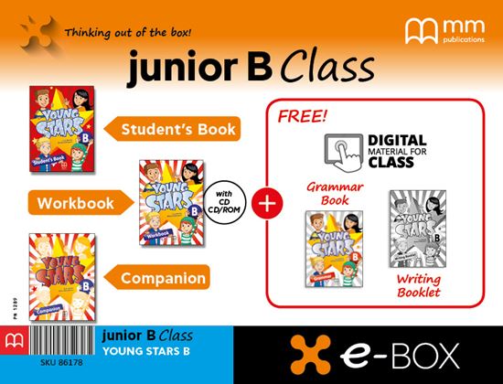 E-BOX Young Stars Junior B
