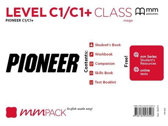 MM Pack Mega Pioneer Level C1/C1+