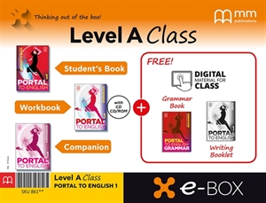 E-BOX A Class Portal to English 1