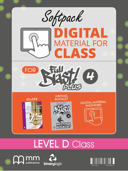 Soft Pack DMC Full Blast Plus Level D