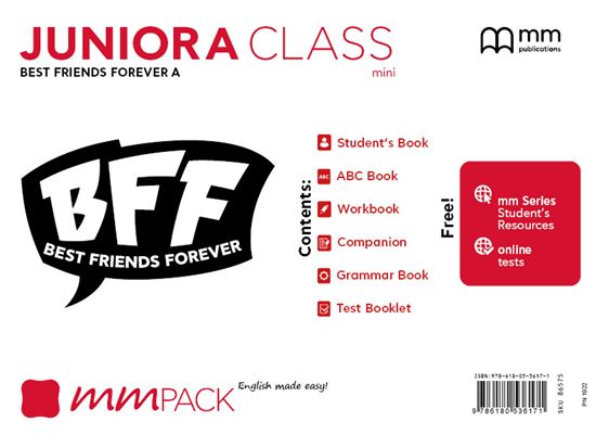 MM Pack Mini Best Friends Forever A Junior