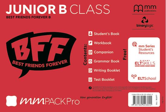 MM Pack Pro Best Friends Forever B Junior