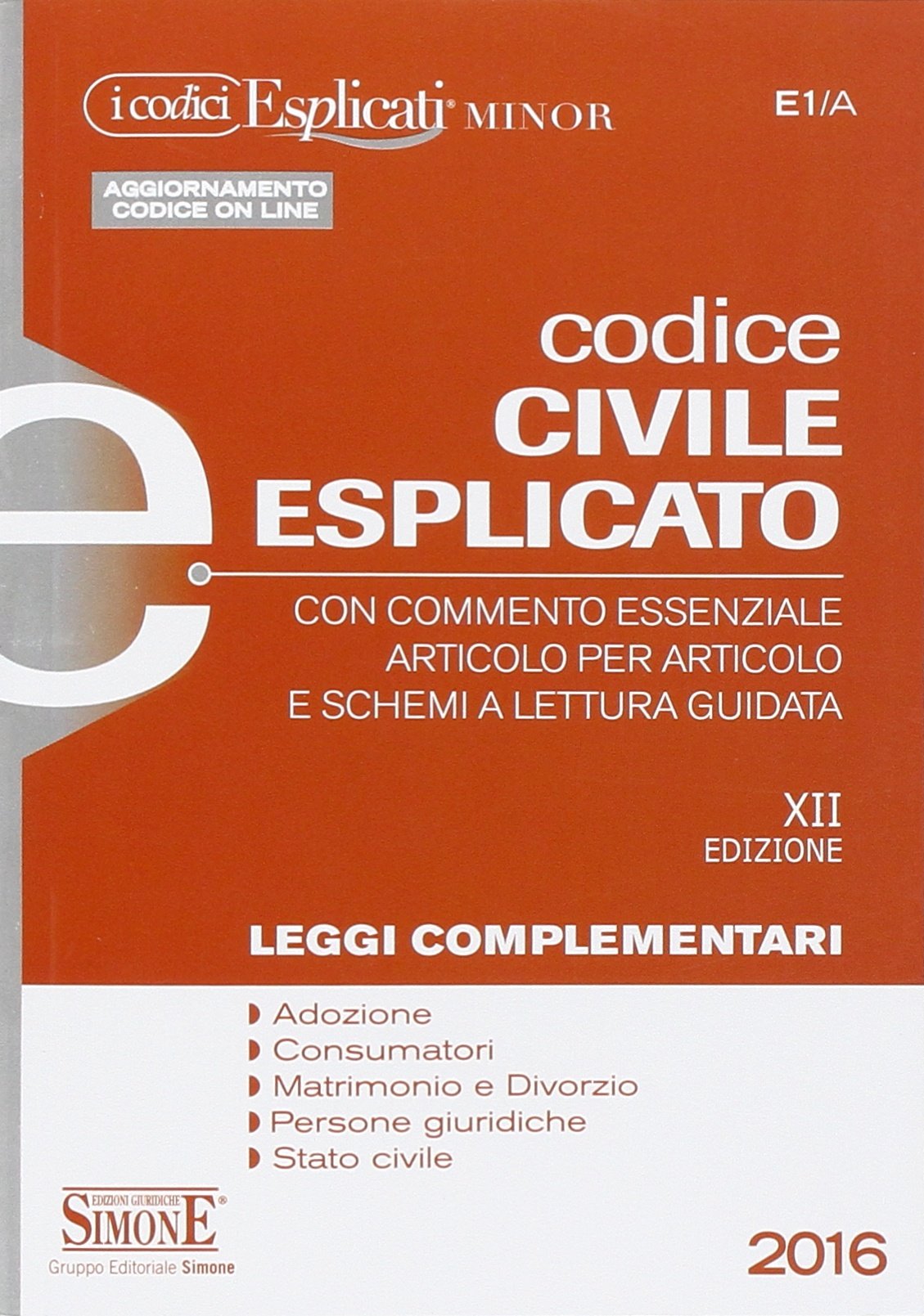 Codice Civile Esplicato
