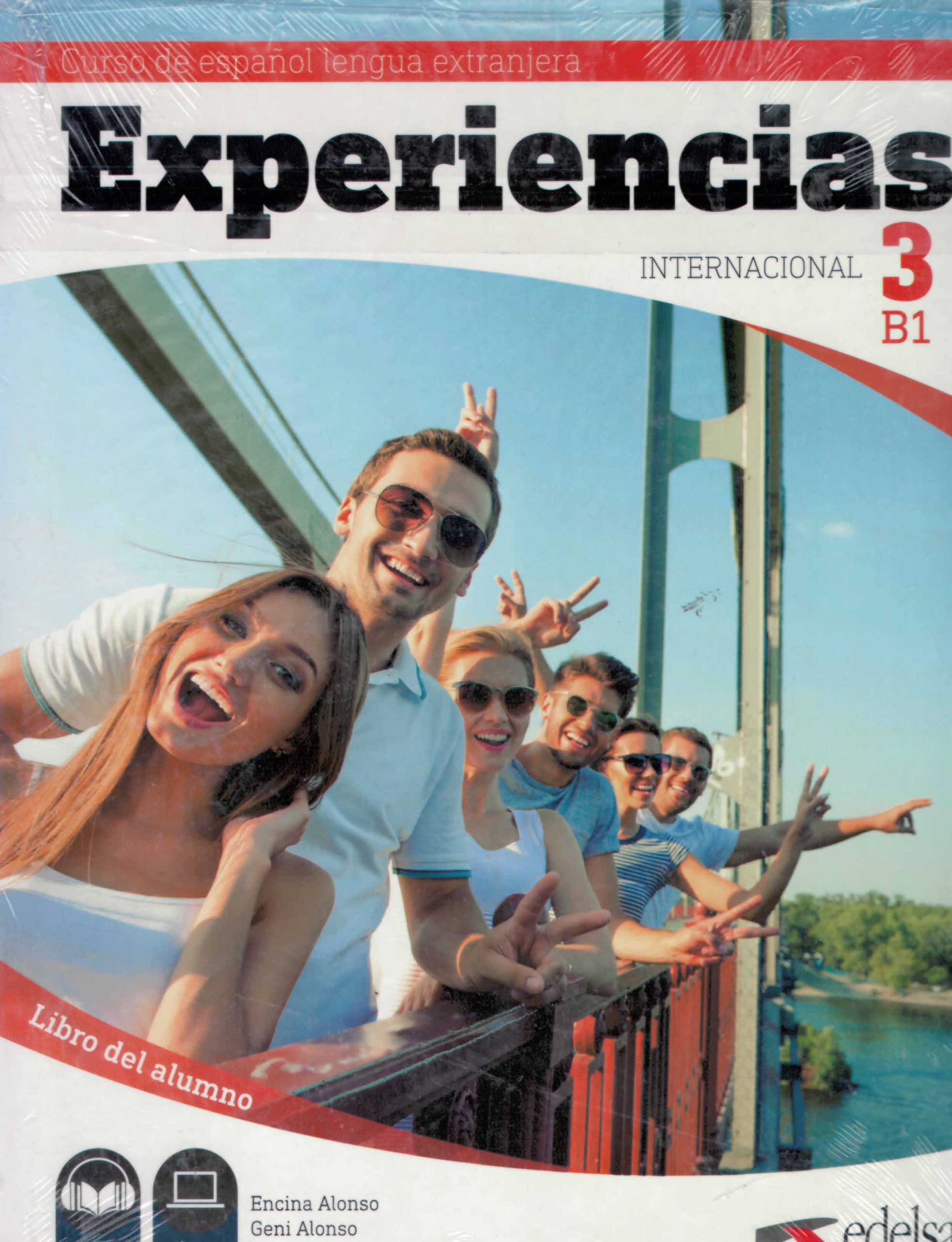 Experiencias 3 B1 Pack (Alumno + Ejercicios)