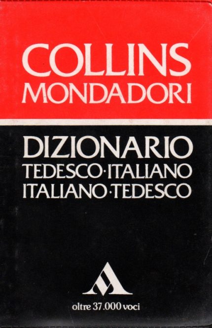 Dizionario Tedesco Italiano - Italiano Tedesco