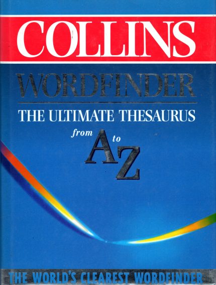Collins Wordfinder from A to Z ( The World Clearest Worldfinder )