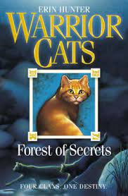 Warrior Cats 3 Forest of secrets