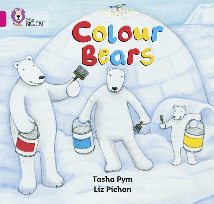 Collins Big Cat Colour bears Collins Big Cat Colour bears