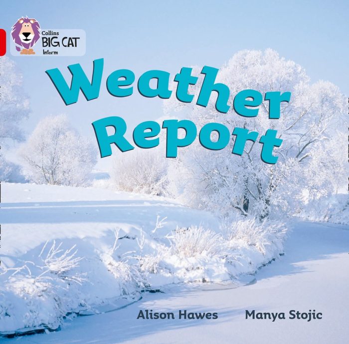 Collins Big Cat Weather Report Collins Big Cat Weather Report