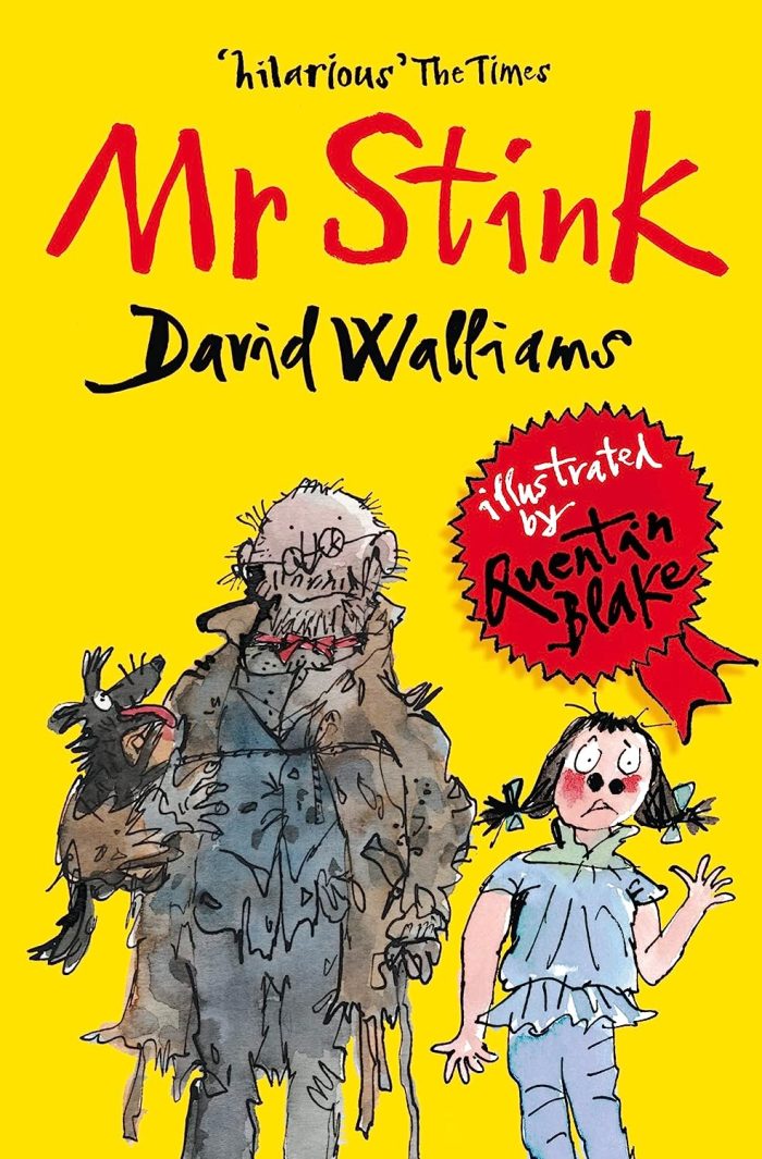 Mr Stink Mr Stink
