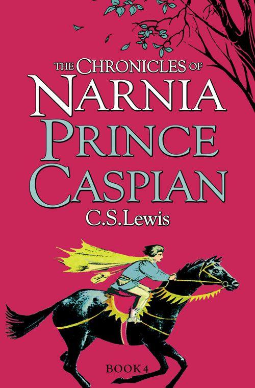 The Chronicles of Narnia : Prince Caspian Book 4