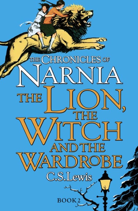 The Chronicles of Narnia Book 2 - The Lion, the Witch and the Wardrobe