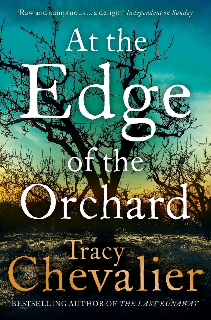 At the Edge of the Orchard At the Edge of the Orchard