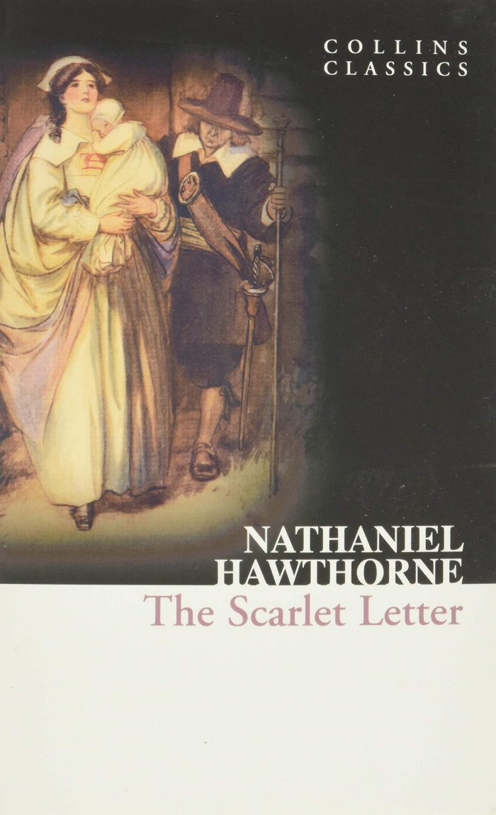 The Scarlet Letter The Scarlet Letter