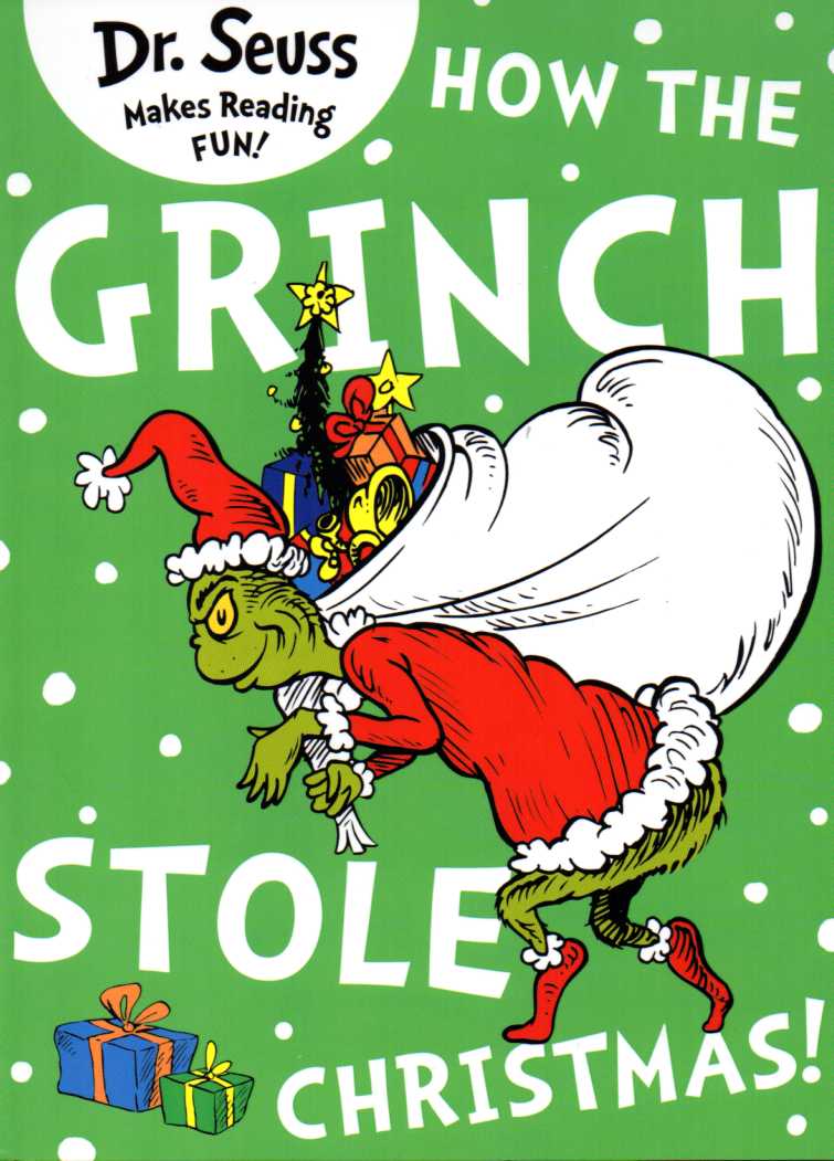 How the Grinch Stole Christmas!