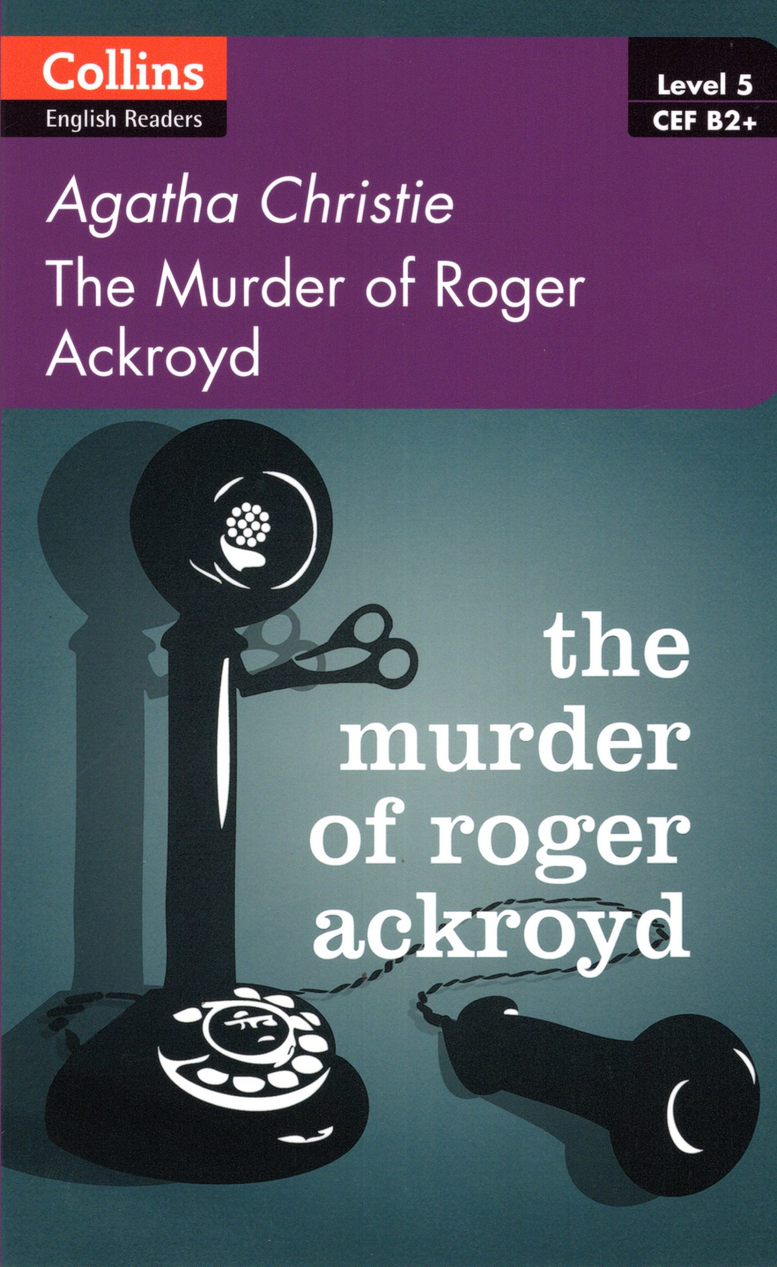 The Murder of Roger Ackroyd Level 5 B2+