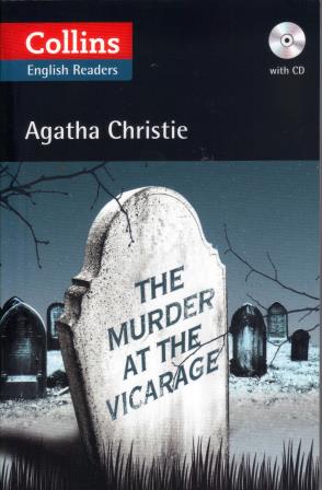 THE MURDER AT THE VICARAGE + CD