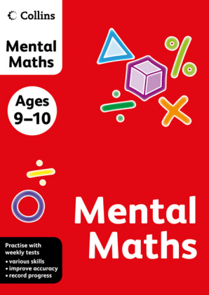 Collins Mental Maths Ages 9-10