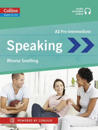 Collins English for Life Speaking A2 + Audio Available Online