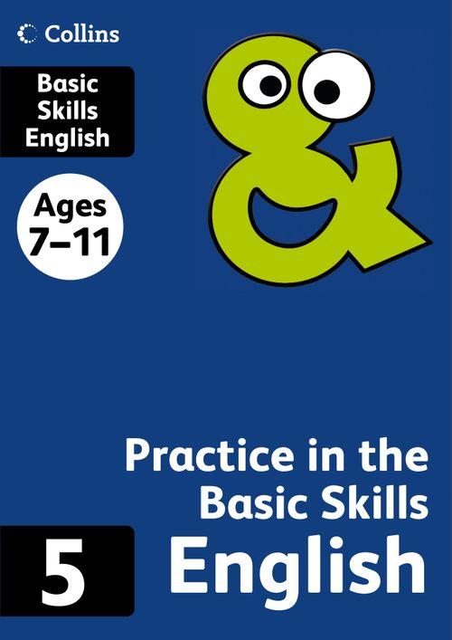 Collins Practice in the Basic Skills  English Book 5