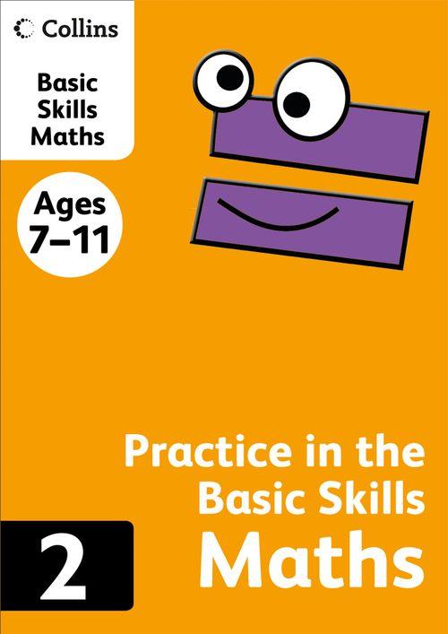 Collins Practice in the Basic Skills Maths Book 2