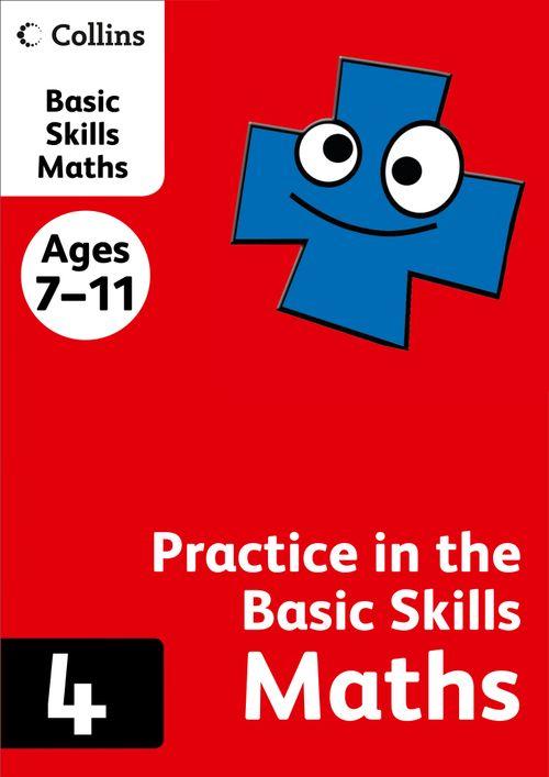 Collins Practice in the Basic Skills Maths Book 4