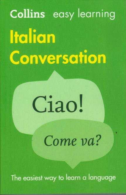 COLLINS EASY LEARNING ITALIAN CONVERSATION