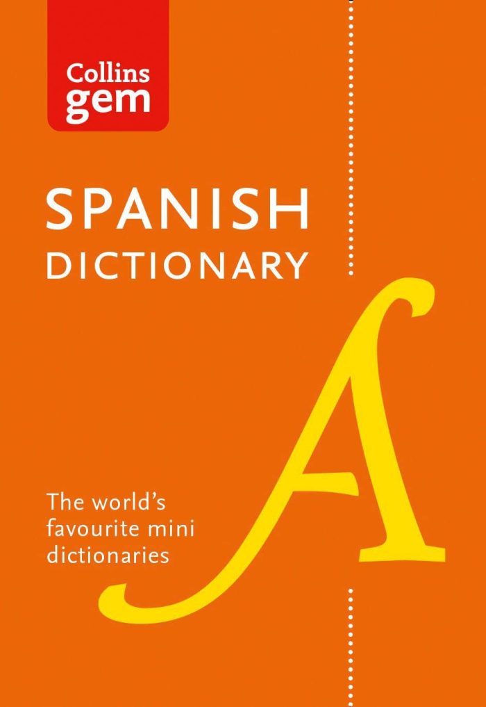 Spanish Gem Dictionary Spanish Gem Dictionary