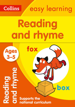 Reading and Rhyme