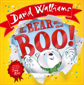 The Bear Who Went Boo !