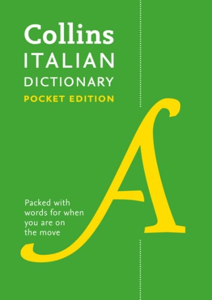 Collins Italian Dictionary Pocket Edition