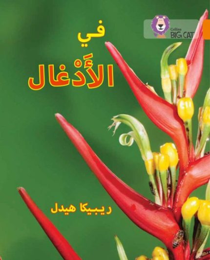 Collins Big Cat Arabic Readers - In the Jungle: Level 6