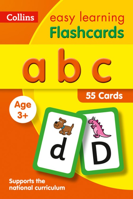 Abc Flashcards Cards
