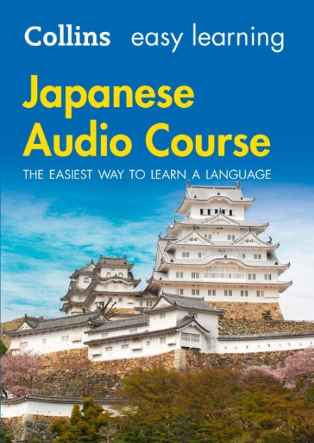 Collons Easy Learning Audio Course Japanese