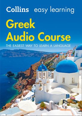 Collins Easy Learning Audio Course Greek